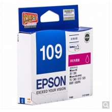 爱普生（Epson）T1093洋红色墨盒 C13T109380（适用ME30/300/360/510/600F/650FN/700FW）