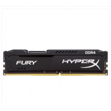 金士顿(Kingston)骇客神条 Fury系列 DDR4 2666 8GB台式机内存