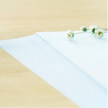 得力（deli） 7391A4 浅蓝色彩色复印纸 80g 100张/包 单包装 