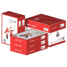 天章 (TANGO) 天章风A4 复印纸 80g 500张/包 5包/箱