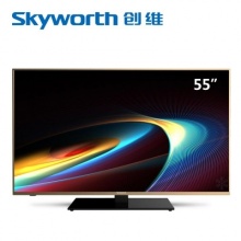 创维4K高清电视机55E388