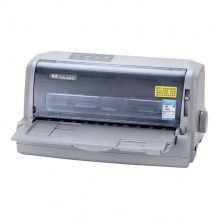 DS-660 多功能高速型24针82列平推票据打印机