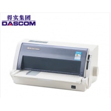 得实（Dascom）DS-1900 智能型高速24针82列平推式票据打印机